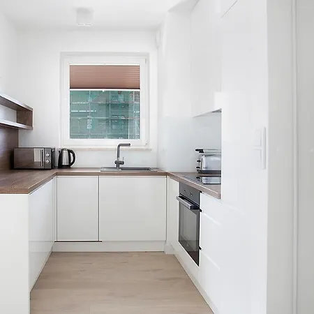 Appartement Ms Sky Tower Ii *