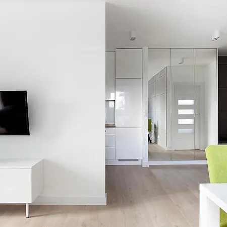 Ms Sky Tower Ii * Γκντανσκ