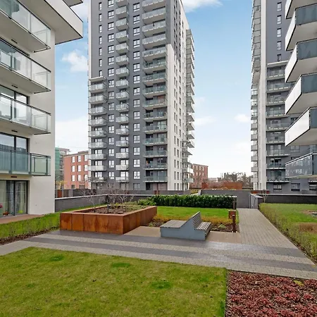 Διαμέρισμα Ms Sky Tower Ii *