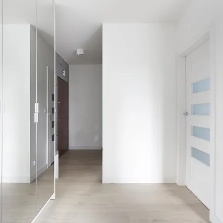 Ms Sky Tower Ii Διαμέρισμα Γκντανσκ