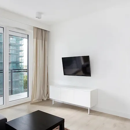 Ms Sky Tower Ii דירה