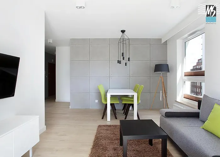 Ms Sky Tower Ii * Gdaňsk