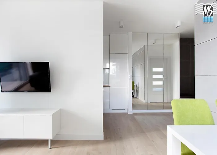 Ms Sky Tower Ii * Гданьск