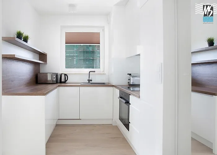 Apartmán Ms Sky Tower Ii *