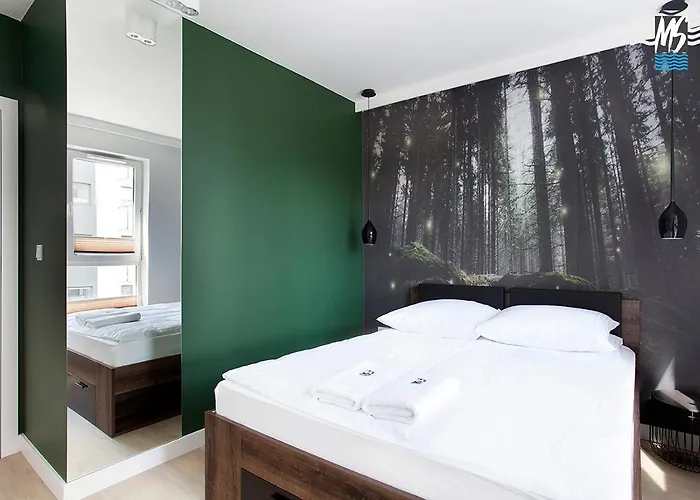 Apartmán Ms Sky Tower Ii