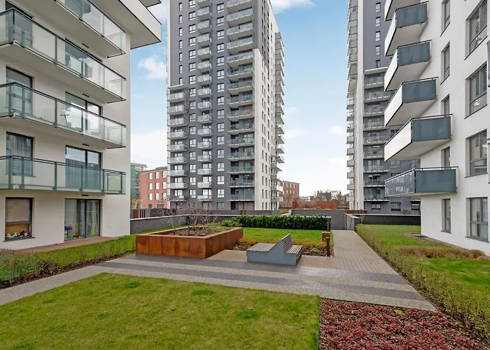 Апартаменты Ms Sky Tower Ii *