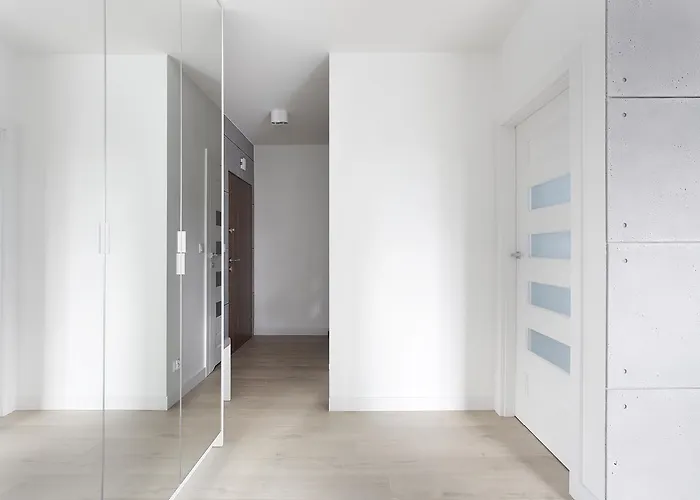 Ms Sky Tower Ii Apartmán Gdaňsk