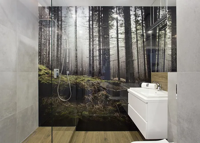 Апартаменты Ms Sky Tower Ii *