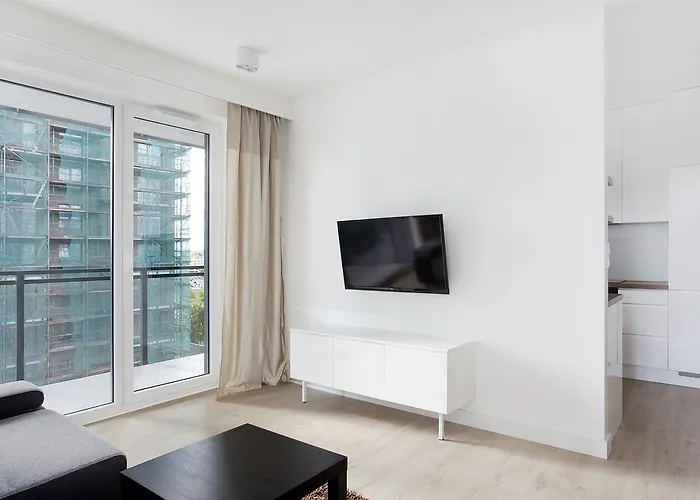 Ms Sky Tower Ii Апартаменты